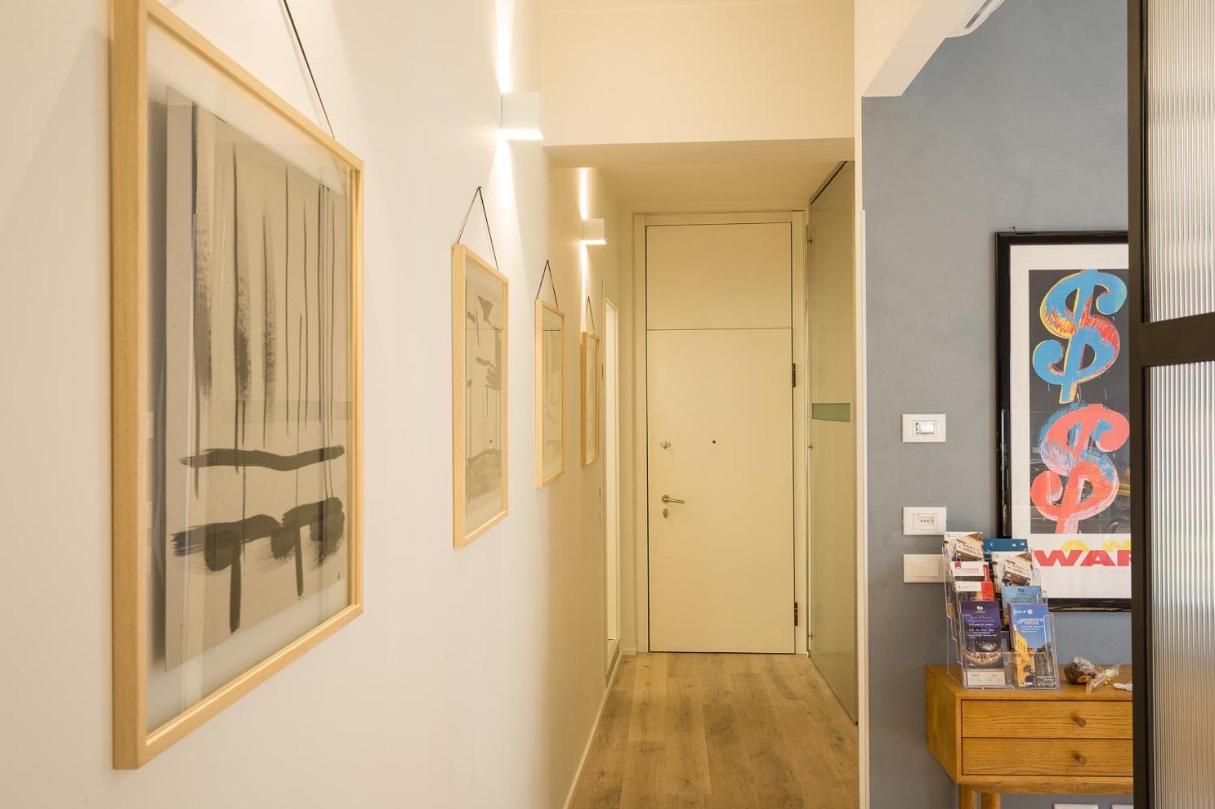 Hotel Relais Pensiero Werona Zewnętrze zdjęcie