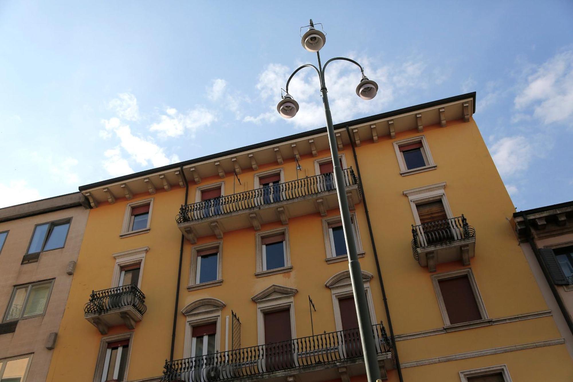 Hotel Relais Pensiero Werona Zewnętrze zdjęcie